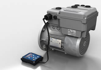Motovario Reveals New Heart of Electric Motion with Launch of Advanced Drivon Fully Integrated Inverter Motor Family